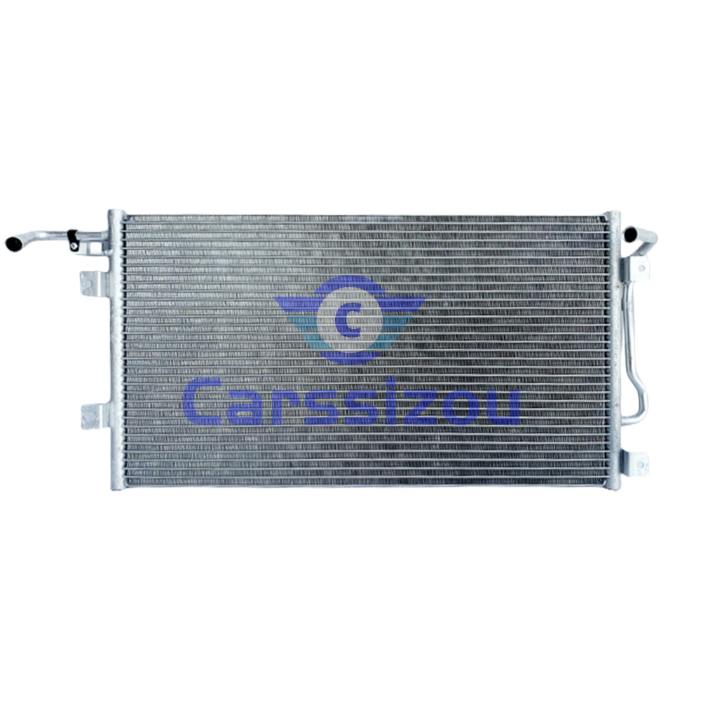 2S6519710BB Ford Ecosport automotive air conditioning condenser cooling fin