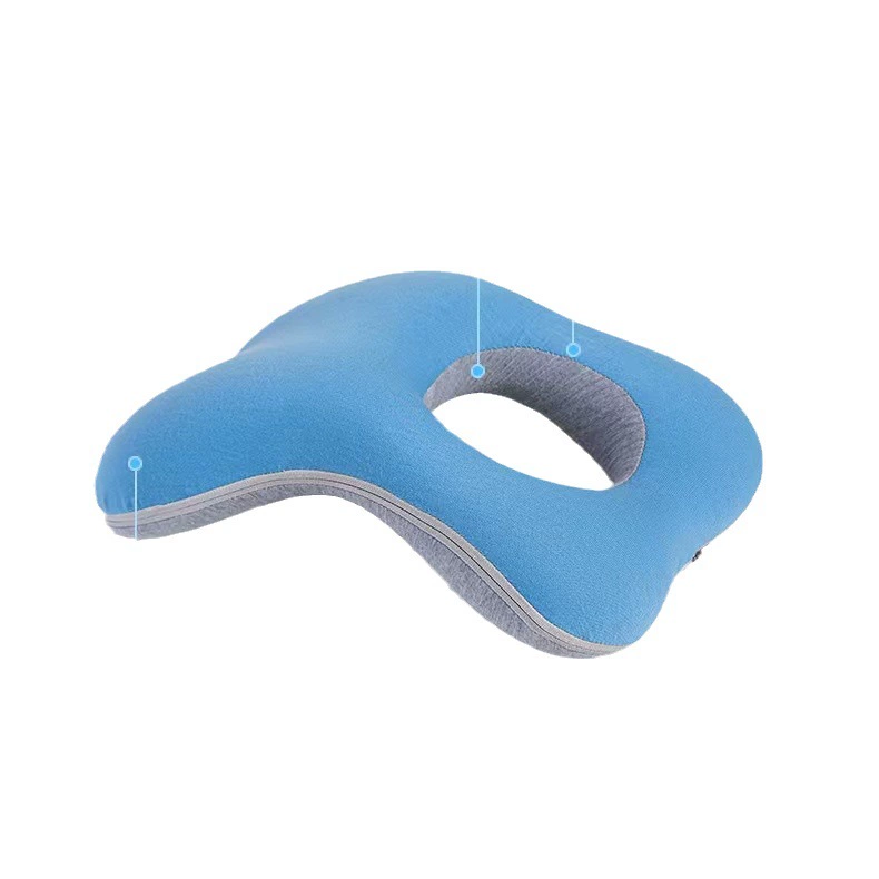 Children's handheld portable universal pillow for elementary school students for sleep