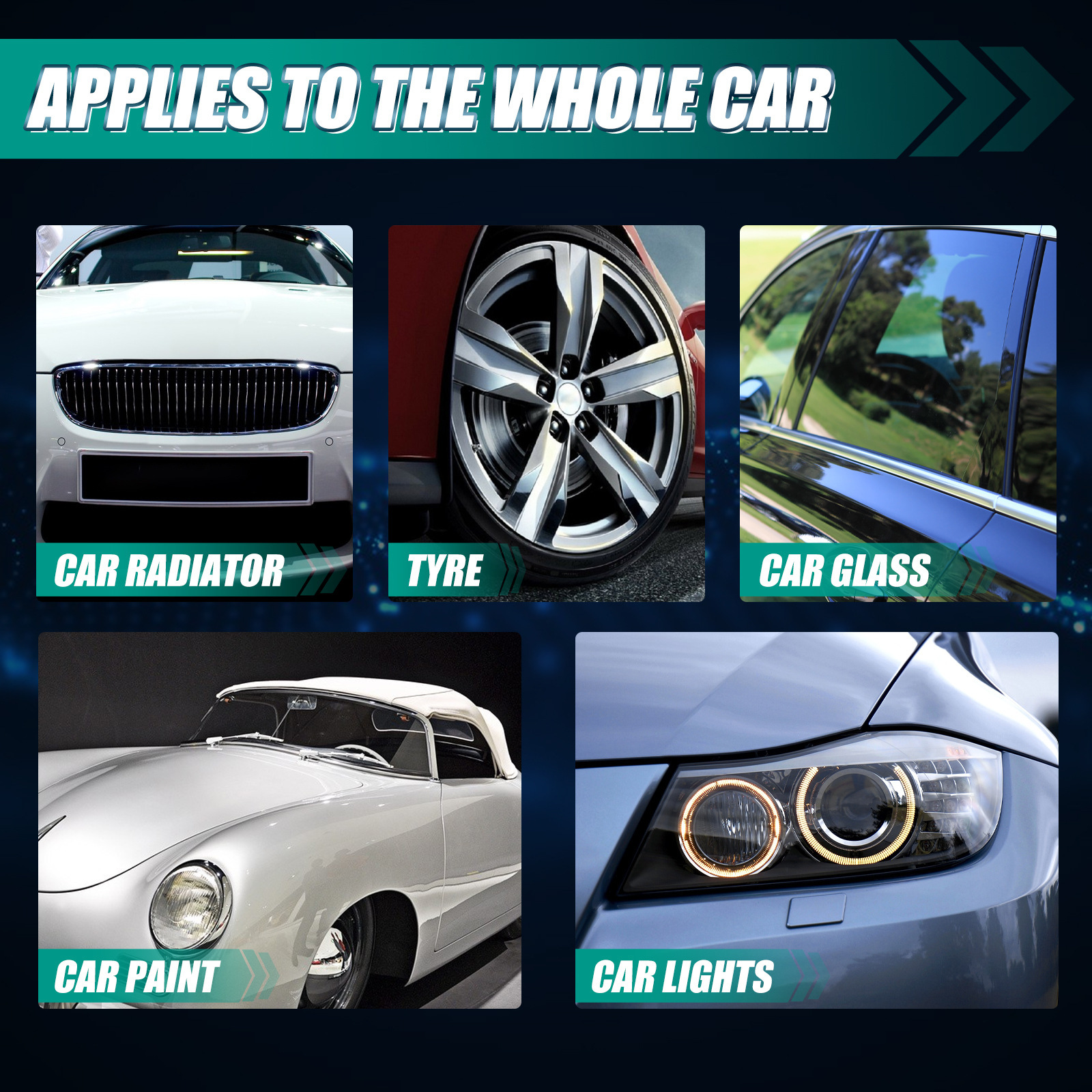 Car Coating Spray Image 7