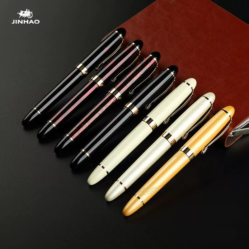 金豪 Calligraphy, pen, ink, x450, business version, Birthday gift