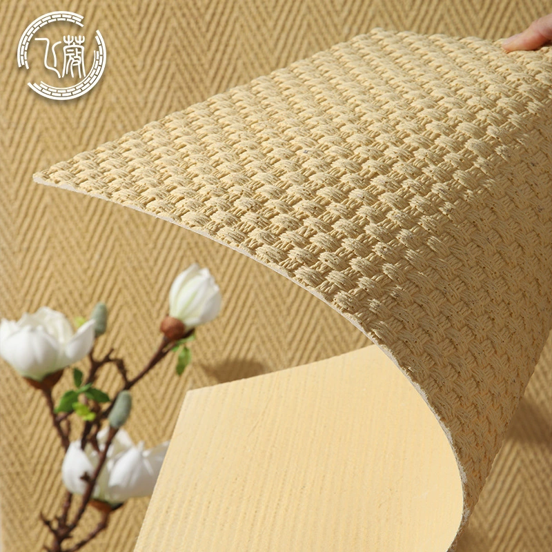 MCM rock slab soft porcelain large slab soft cave stone banmo stone antique brick culture stone soft twine rope stone rammed earth slab exterior wall tiles