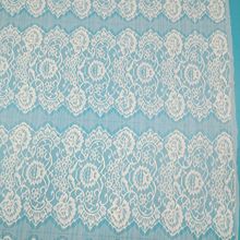 新款睫毛面料阶段蕾丝无弹服装装饰口袋童裙内衣蕾丝高档裙包包袖