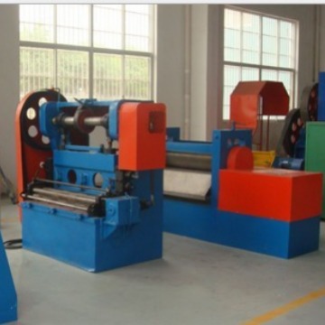 钢板拉伸网机器、高速300次钢板网生产线