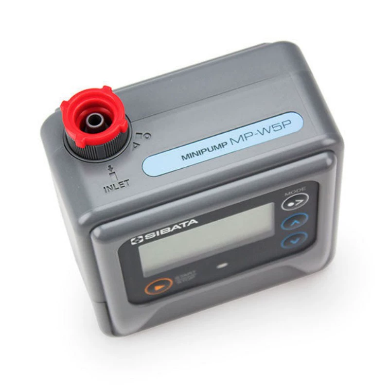 Япония поставляет SIBATA Shibata Scientific вакуумный насос для отбора проб воздуха MP-W5P