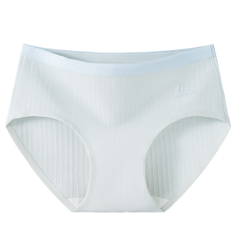 Calzoncillos de algodón para estudiantes de secundaria para niñas, entrepierna antibacteriana, pantalones cortos para niños sin costuras, nuevos calzoncillos para estudiantes de primaria durante el desarrollo