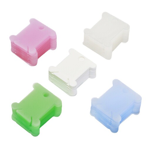 Manual yarn winder, cross-stitch thread shaking, winding, stacking winder, hand-cranked spooling machine, plastic material