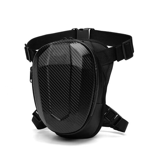 Cross-border riding equipment waist bag waterproof motorcycle leg bag multifunctional portable men and women rider motorcycle bag 