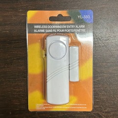 No.7 バッテリー ドアと窓のアラーム プラグイン カード 不良品 (輸出用)