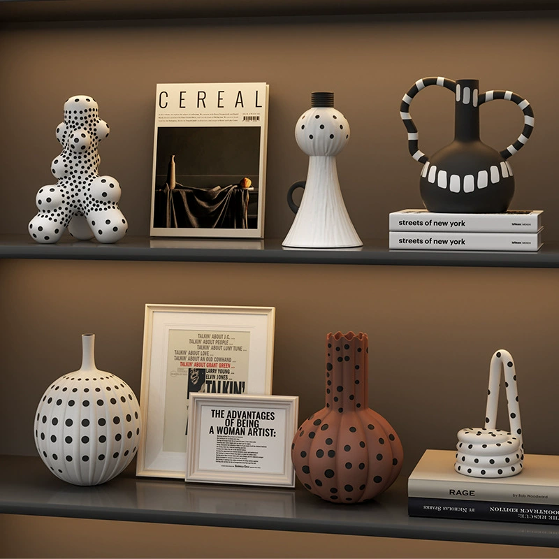 Craftsman Thirteen: Простые, но изысканные украшения для винных шкафов, высококачественные предметы искусства для гостиной, современные декоративные элементы.