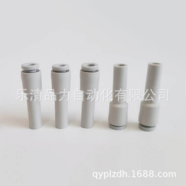插管减径插管KQ2R04/06/08/10/12/16/02-04A-06A-08A-10A-12A-16A