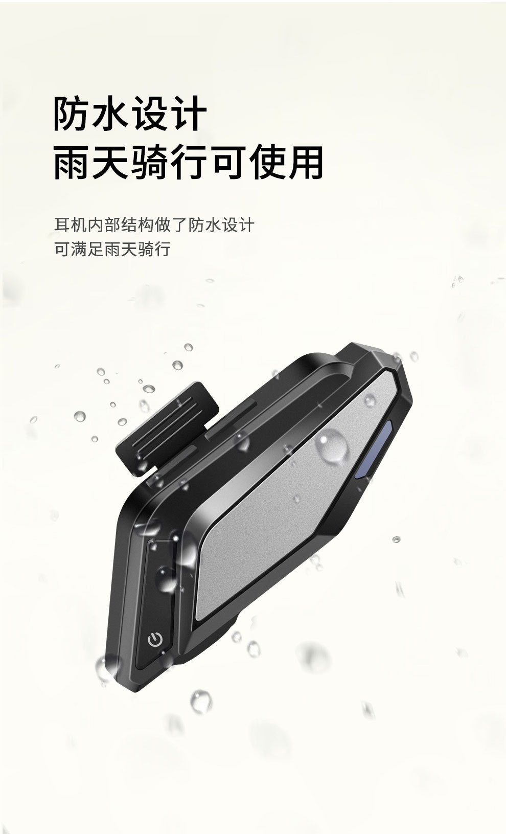 Motorcycle helmet Bluetooth headset full helmet revealing helmet private model source manufacturer