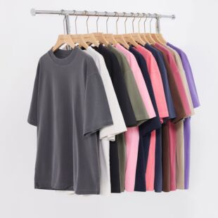 �W��ʽ���ɏ͹�ˮϴ���fT������ӡlogo���oversize���Ŀ羳����