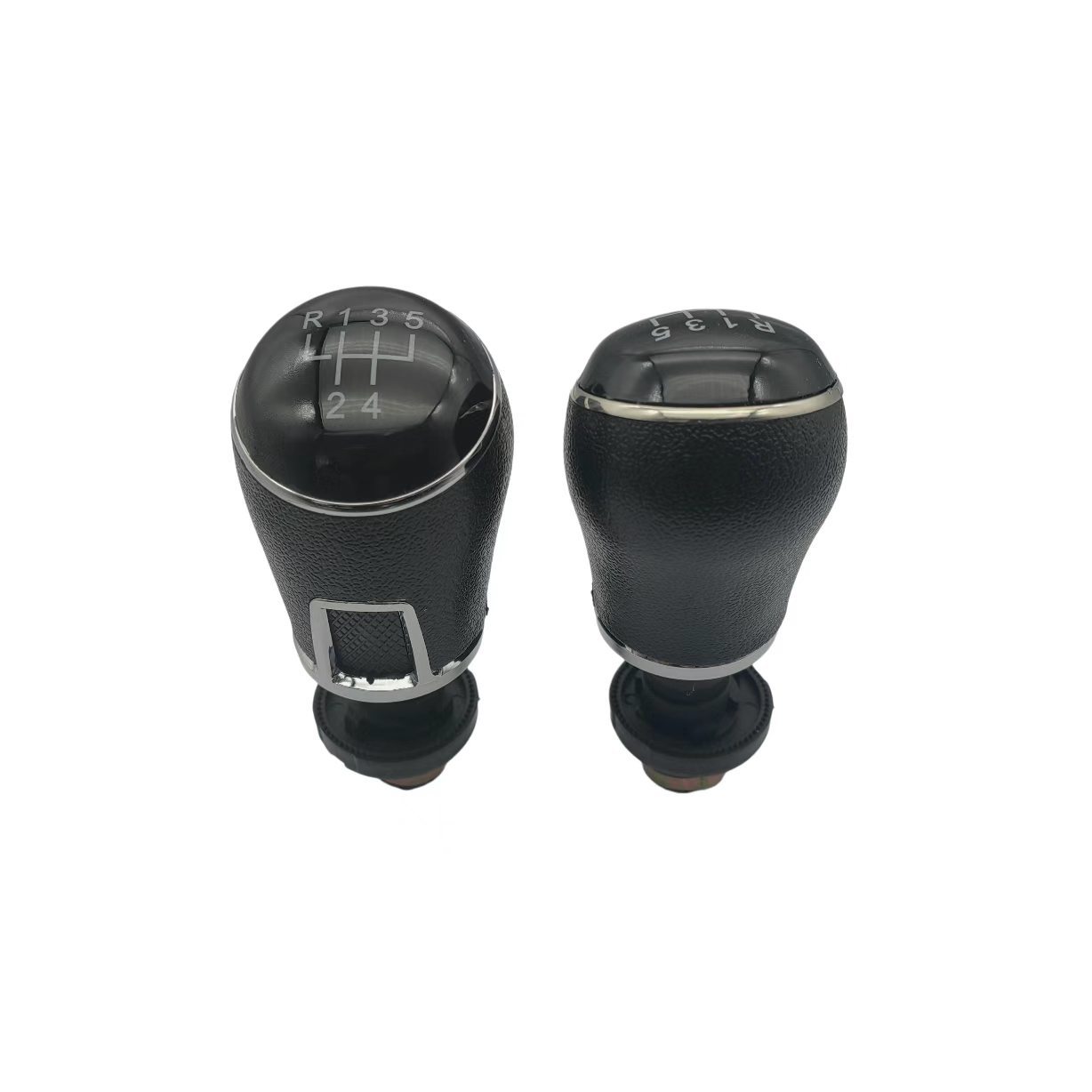 Suitable for the new Jetta and Golf 7, gear shift knob, glossy 5/6 speed gear knob