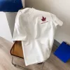 Маленький красный лист