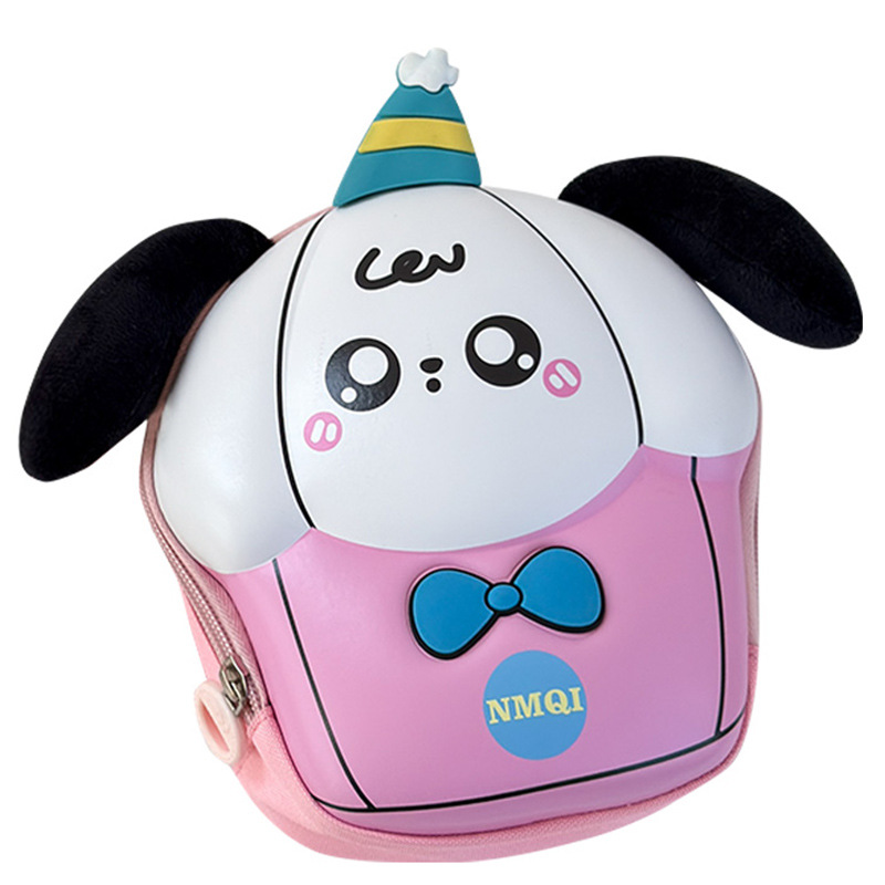 Bolsas de niños más calientes transfronterizas nuevas bolsas de pecho de dibujos animados para niños, bolsas de cambio al aire libre para niñas