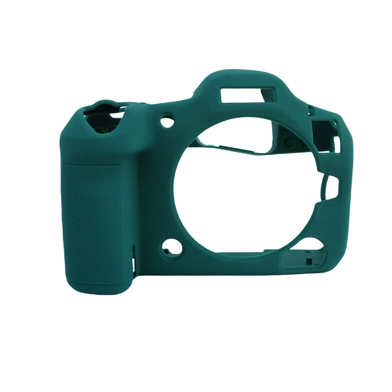 Canon, compatible camera, silicone protective case, equipment bag, R5 model, R52 model