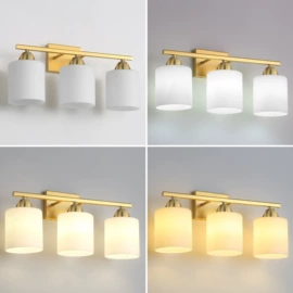 风扇灯;镜前灯;吊灯