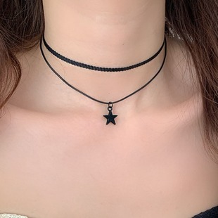 �p�Ӻ��s��ɫ���Ƕ��i�choker�Ȧ�ٴ��i��朌W��chocker