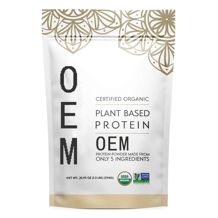 Cross-bordEr Supply VEgEtarian protEin powdEr protEin powdEr Vanilla Flavor Supports O StickEr E Brand