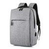 2021 new pattern USB Backpack millet Same item Simplicity business affairs leisure time Backpack Computer package