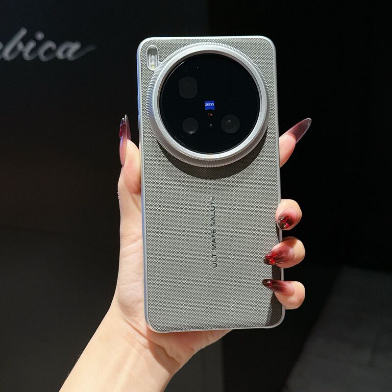 电镀钻纹适用vivoX200Ultra磁吸手机壳三包OPPO Find X8Pro保护套|undefined