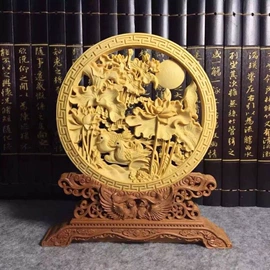 木质工艺品;木雕/根雕;手串