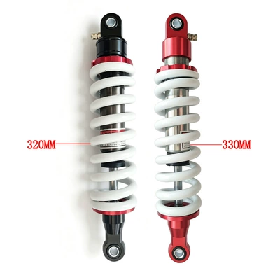 Off-road motorcycle accessories CRF BBR XR SSG rear airbag shock absorber suspension 320-330MM