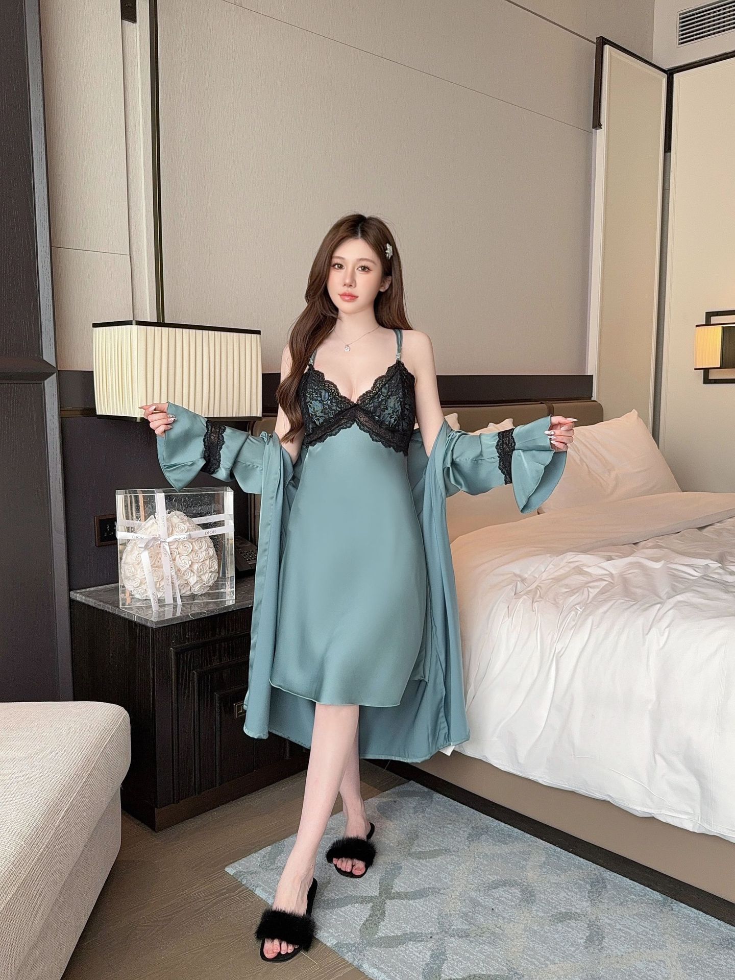 레이크 블루