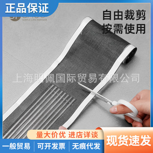 Japan SP disposable sewer filter extended floor drain stickers anti-blocking toilet anti-hair shower room stickers