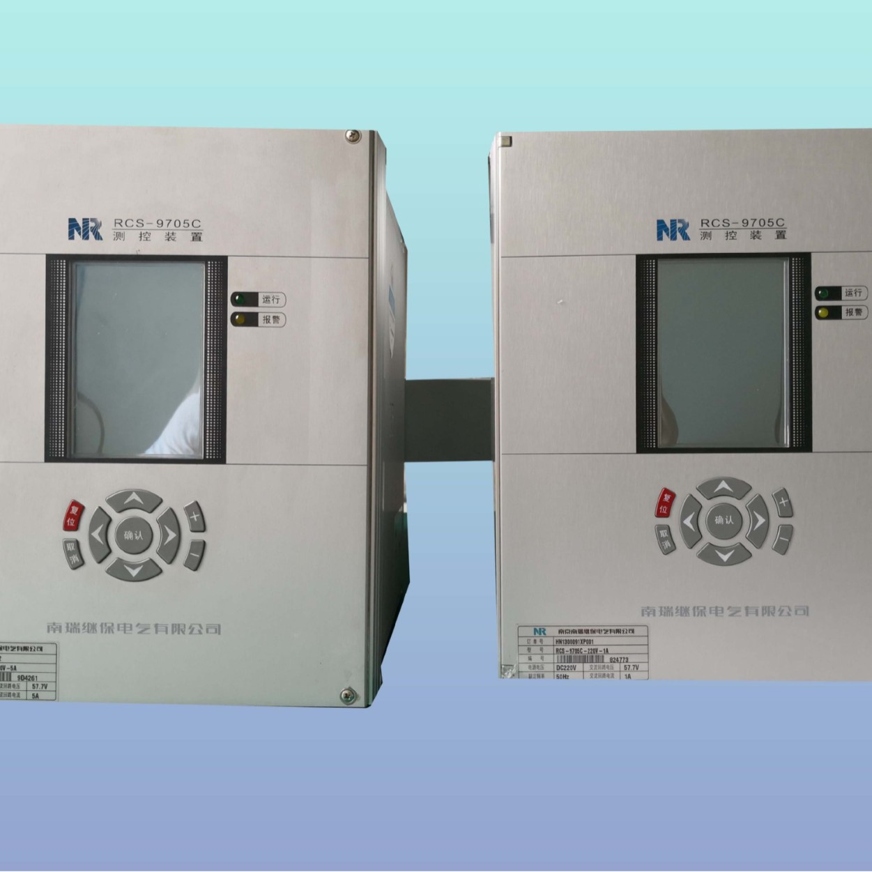 南瑞继保	RCS-9785C	微机测控装置	NR1139A	耐腐蚀	可批发