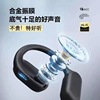 OWS Wireless Bluetooth headset is not in the ear open -ear headset air bone conduction sports noise reduction single ear