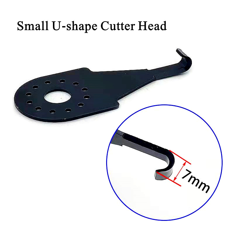 Cuchillo de limpieza eléctrico con cabezal de corte lámpara de faro de coche actualización herramienta de modificación de luz pegamento frío pegamento duro ahorro de tiempo y ahorro de mano de obra