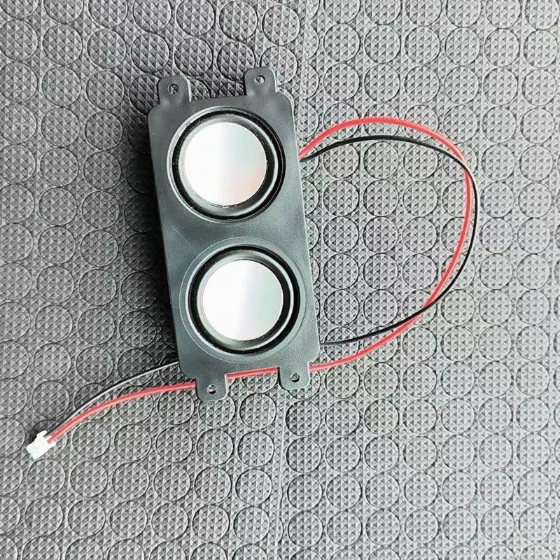4 Ohm Mini Sound Cavity Speaker Audio Full Frequency Cavity Speaker Small Speaker Speaker Small Cover Accessories Car