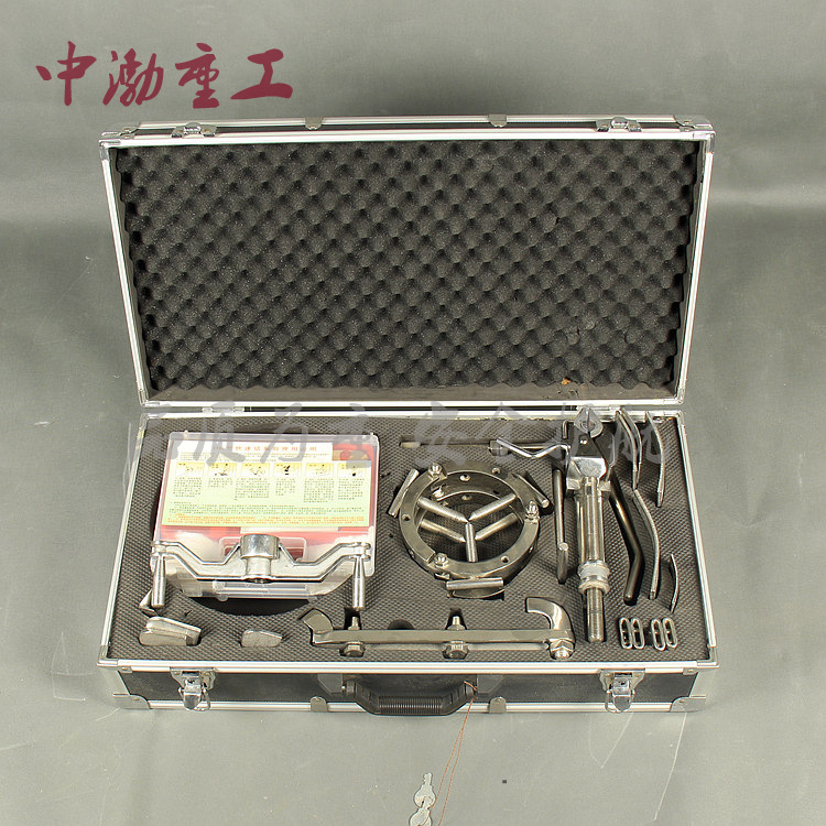 厂家供应粘贴式堵漏工具不锈钢管道带压堵漏器材