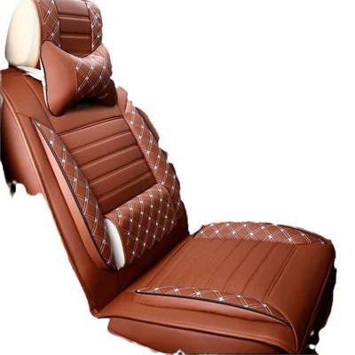 Cover Five-seat Car Cool Mat, Four Seasons Pad