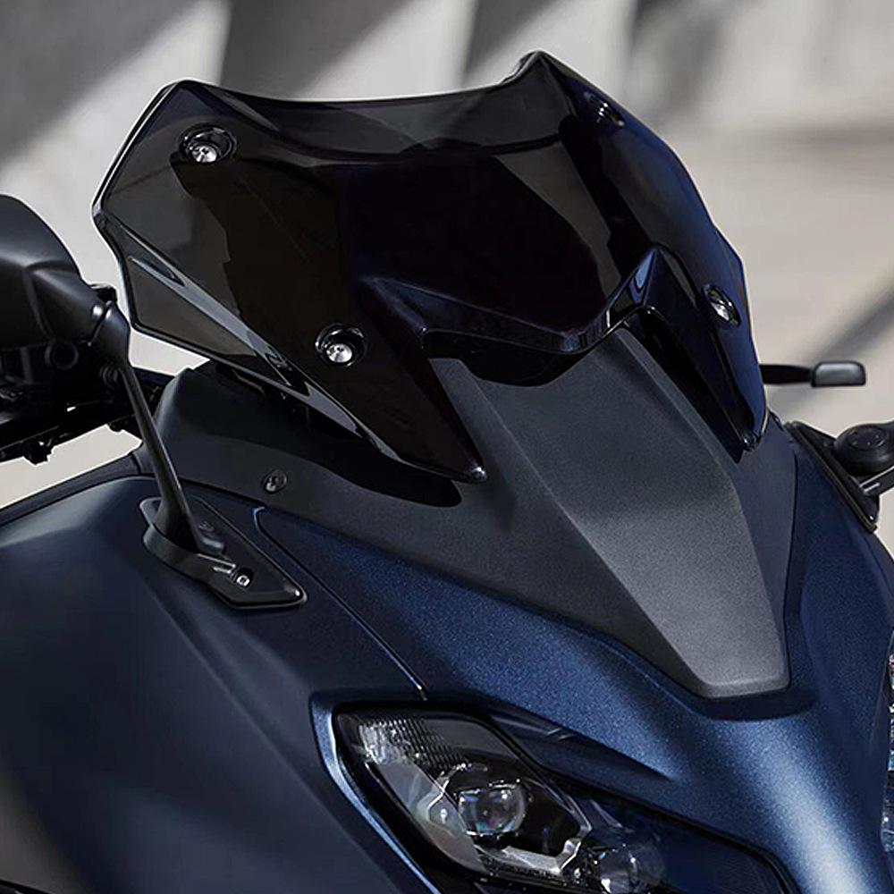 Applicable to YAMAHA TMAX560 2022-2023 motorcycle front windshield front windshield