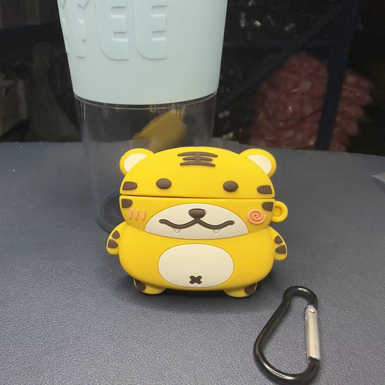 168 입체 귀여운 호랑이