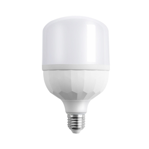 Wholesale LED bulb on the road, ultra-bright energy-saving E27 base bulb, white and yellow high-quality handsome bulb light