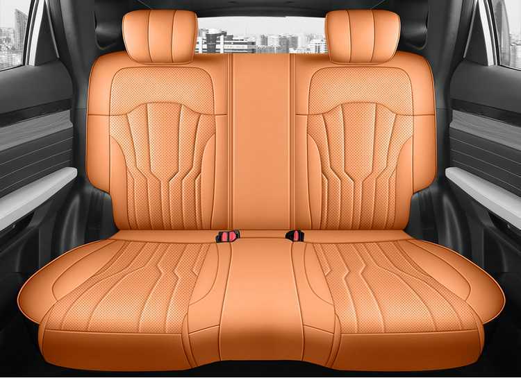 Jietu New Dasheng Seat Cover, Special Full-Coverage Car Cushion, Model 2625 Elite Luxury Ultimate Exclusive Edition