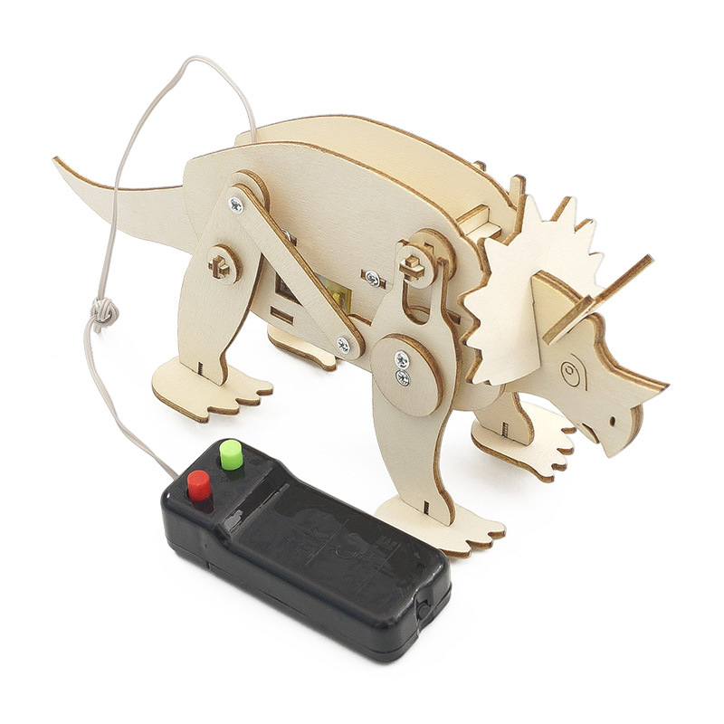 J-25 Mechanical Triceratops