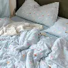 Baby blue cat