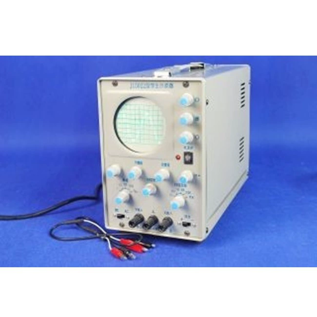 Студенческий осциллограф J15022, диапазон сканирования постоянного тока 2 МГц, осциллограф 10 Гц ~ 100 кГц