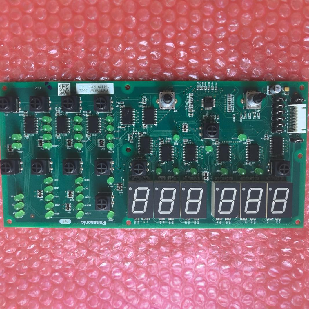 唐山松下电焊机控制线路板WTYET10065AC松下焊机P板WTYET10065