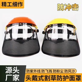 防护面罩;防冲击眼镜;护目镜