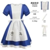 Alice maid costume