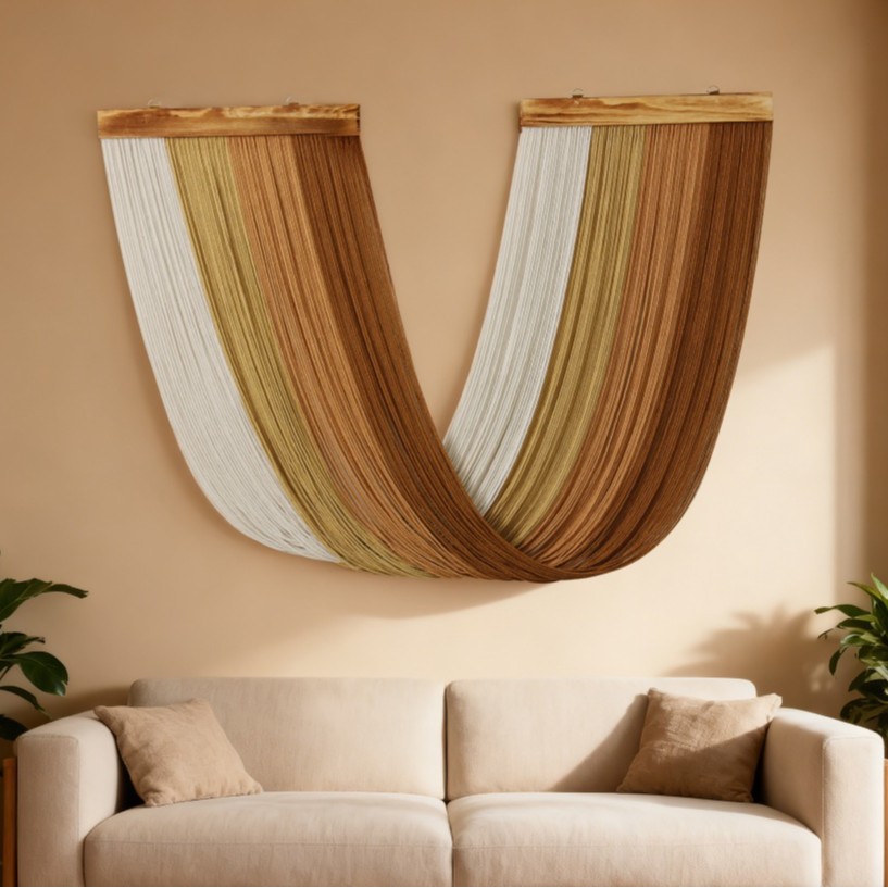 Woven tapestry