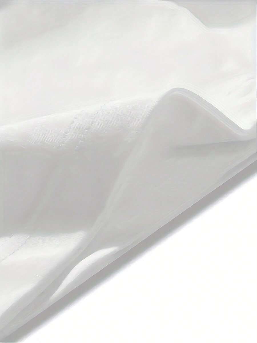 Pure Cotton Men's Skull Bandage Pattern Top Fun "Real Bones Moving" Design for Casual Wear_viptrois.com