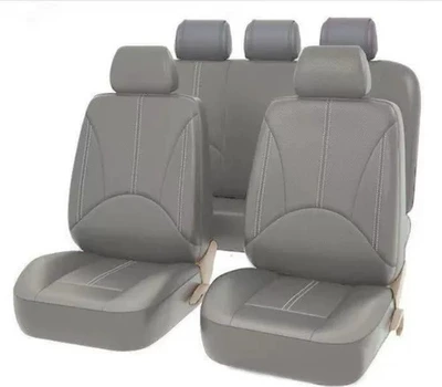 Amazon Car Seat Cover – Universal seat cover - grey-general