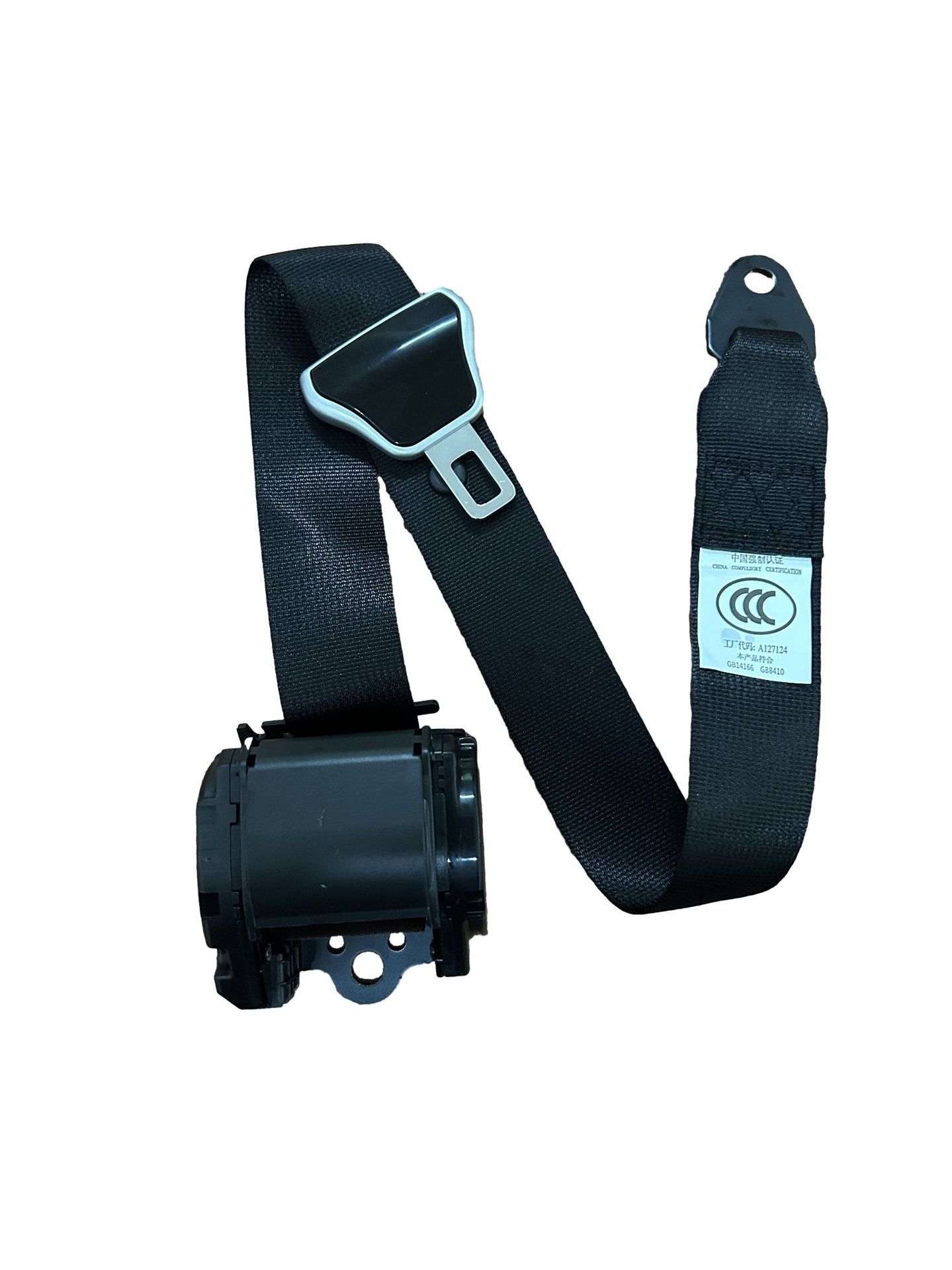 Chuanghecheng three-point car seat belt, original factory direct sales, customizable