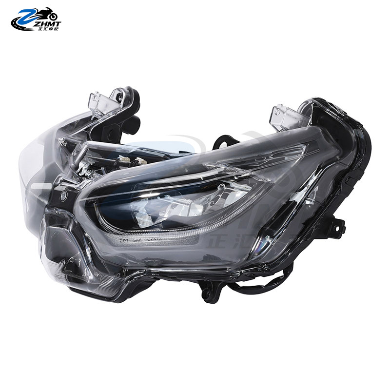 Suitable for 2017-2022 Yamaha XMAX300 motorcycles, this is an LED headlight upgrade kit for improved illumination